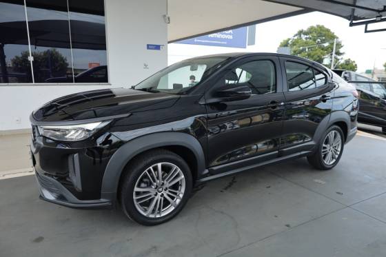 FIAT FASTBACK 1.0 TURBO 200 FLEX CVT
